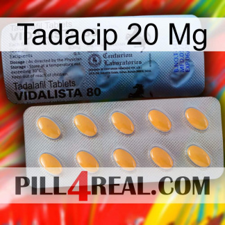 Tadacip 20Mg 44
